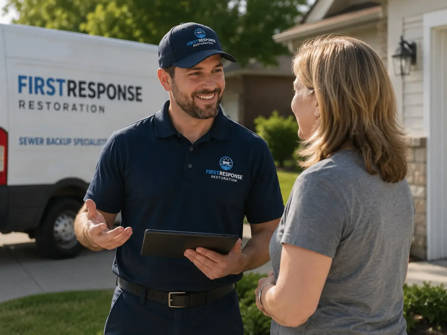 Hercules, CA Sewer Backup Cleanup Q&A